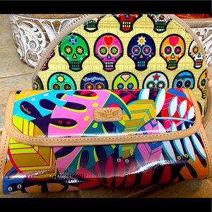 Consuela Maya Go-To Clutch